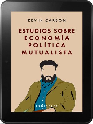 cover image of Estudios sobre economía política mutualista